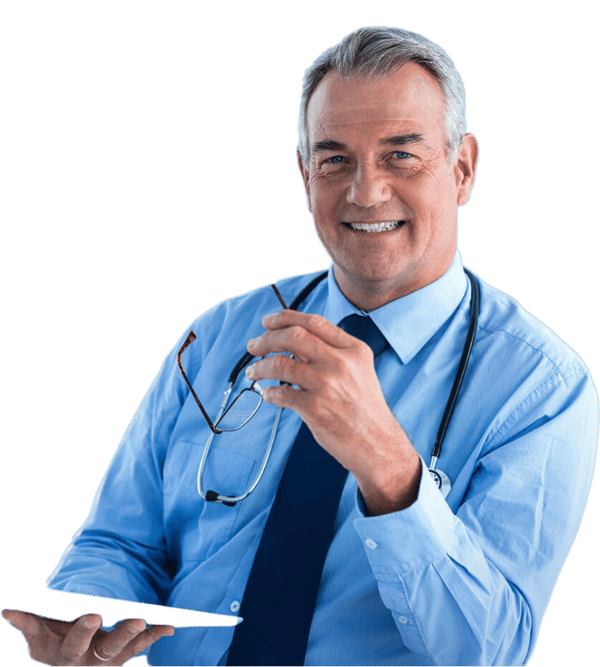 Smiling Doctor